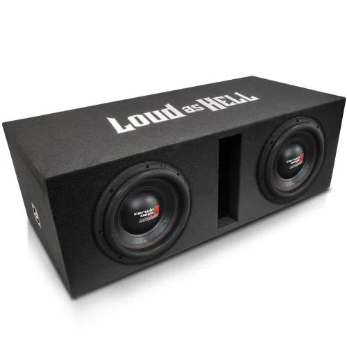 Cerwin-Vega VMAXX 2x10" LOUD AS HELL låda Nedsatt pris