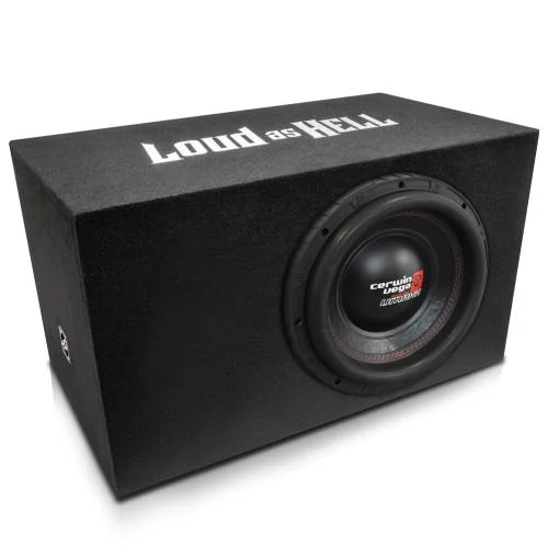 Säker betalning VMAX 15" LOUD AS HELL låda 2x2 Ohm