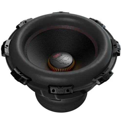 Vibe Black Death BD15D1SPL-V4 Extra rabatt