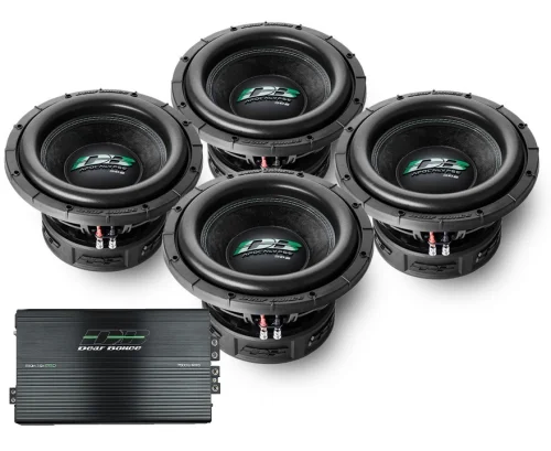 Köp online Apocalypse 4x12" DB-SA252 amp-kit
