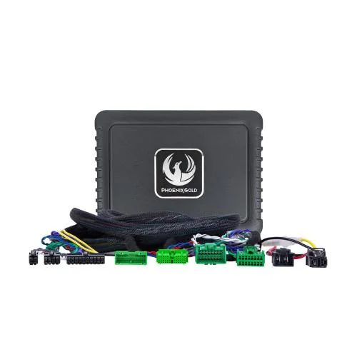 Beställ idag ZDAP-VOL2 Plug & Play DSP Kit Volvo 2018-