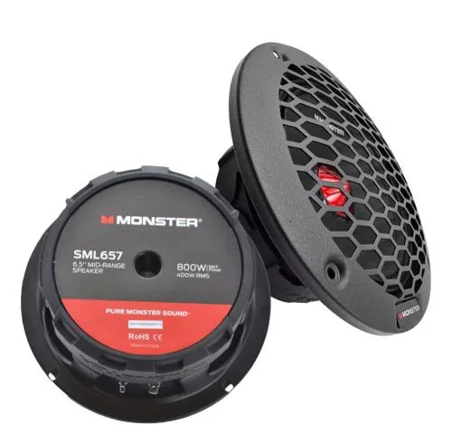 Lågt pris Monster SML657