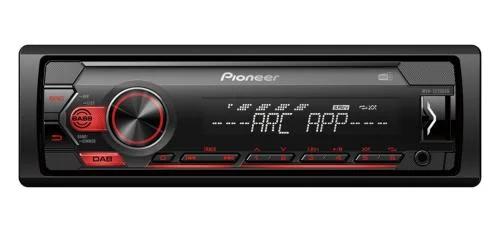 Snabb frakt Pioneer MVH-S220DAB