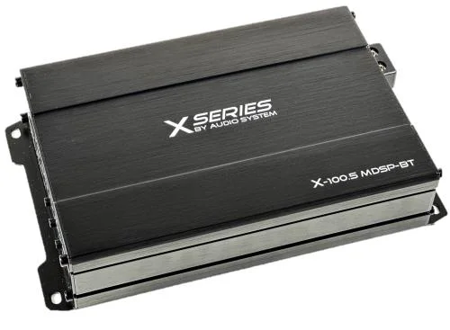 Nyhet Audio System X-100.5 MDSP-BT 24V