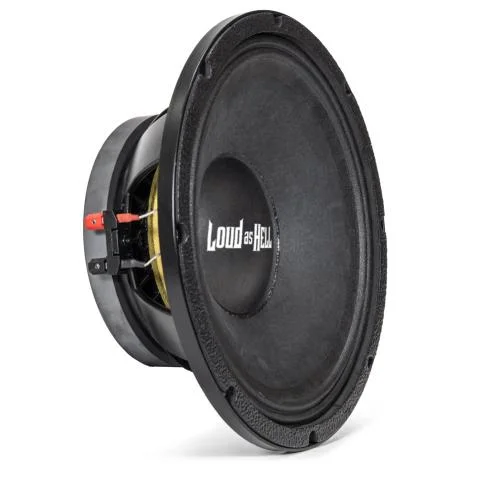 Loud as Hell Terror 10" 4 Ohm Snabb leverans
