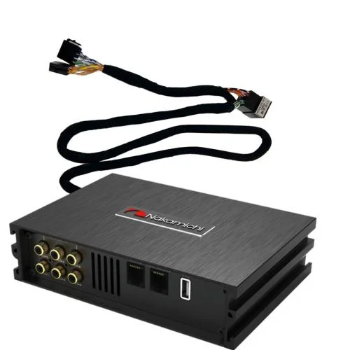 Nakamichi NDSE100A Volvo1 Snabb leverans