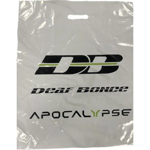 Deaf Bonce Apocalypse plastpåse Sänkt pris