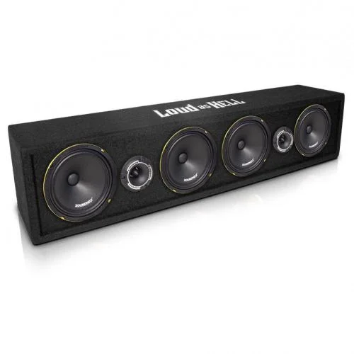 Soundmax SX-MX6 LOUD AS HELL planka Kampanjpris
