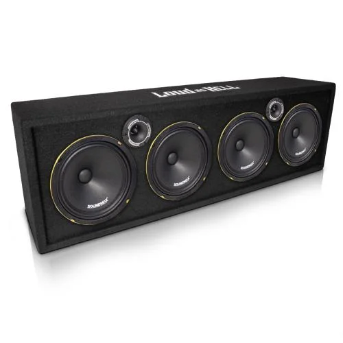Soundmax SX-M8XL LOUD AS HELL planka Snabb frakt