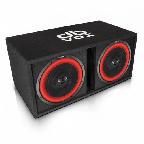 Kampanj Cerwin-Vega Vega 2x15" dBVox låda
