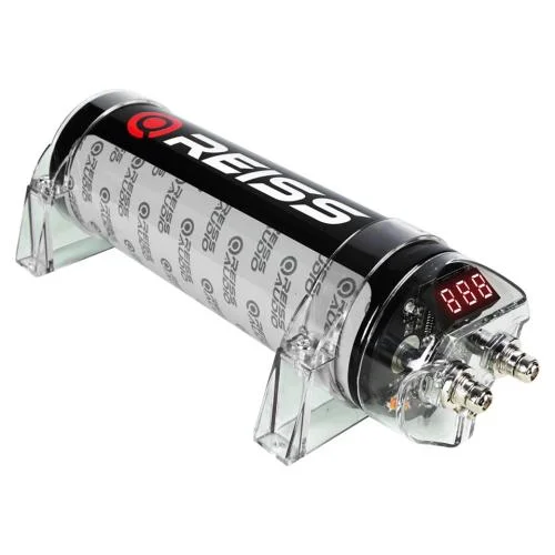Populärt val Reiss RS-CAP16F