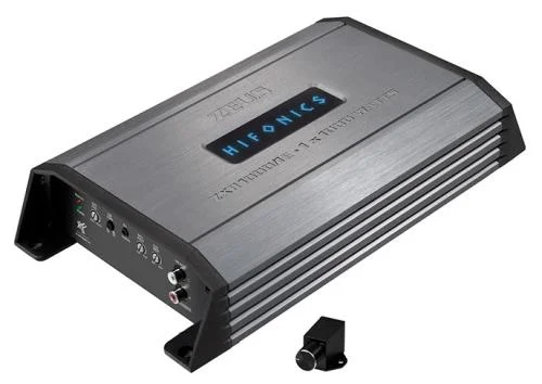 Hifonics ZXR1000/1E Snabb leverans