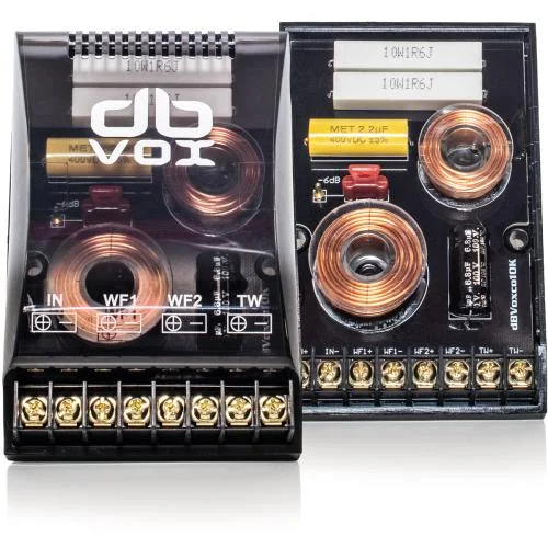 2-pack dBVox Delningsfilter 10K I lager