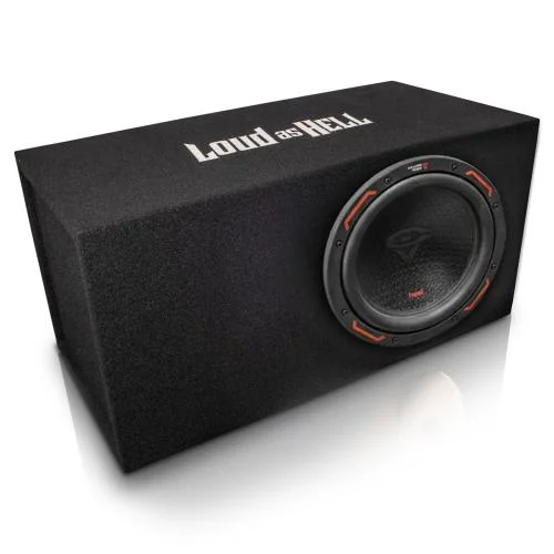 Köp online Cerwin-Vega HED series 1x12" Loud as Hell Baslåda