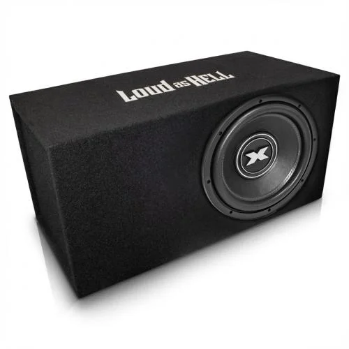 Excursion XXX.v2 15 D2 1x15" Loud as Hell Baslåda Lågt pris