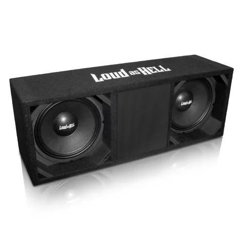 2x12" Chaos Pro låda Kampanjpris