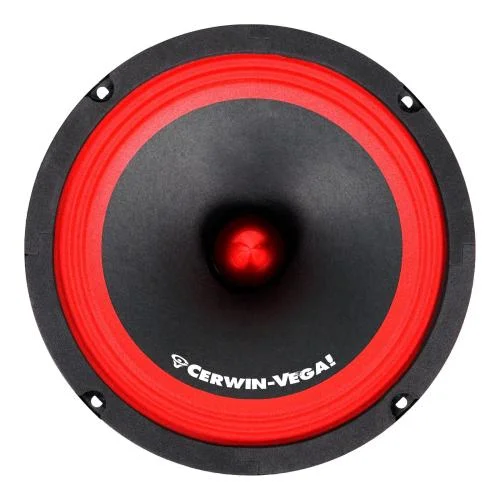 Cerwin Vega HED series 8" PRO Kampanj