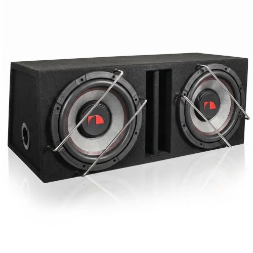 Reapris Nakamichi Dual P1204D4 Box