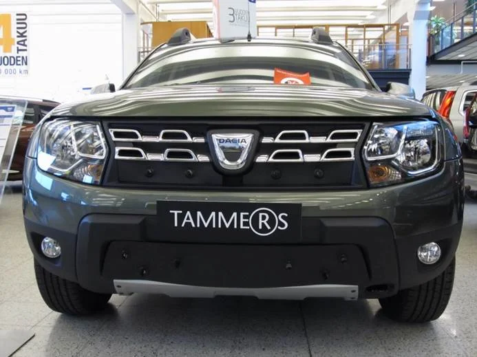 Snabb frakt Tammers Kylarskydd Dacia Duster