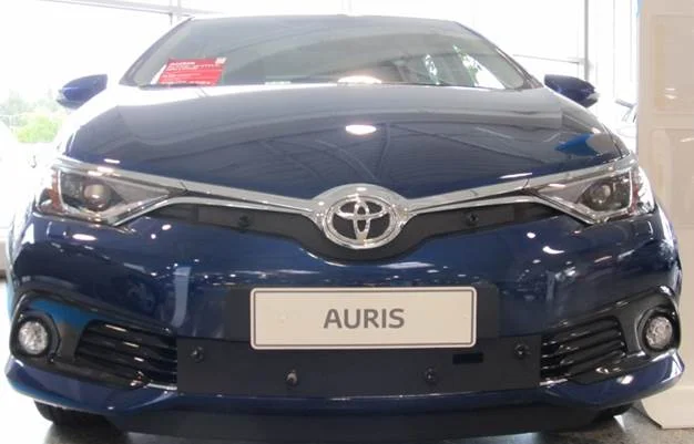 Tammers Kylarskydd Toyota Auris 2016> Nedsatt pris