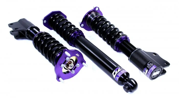 D2 Sport Modified Coilovers Begränsat antal