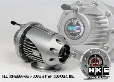 Billigare HKS SSQV 3 dumpkit RX-7