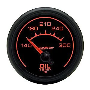 Nyhet Autometer ES Oljetemp mätare