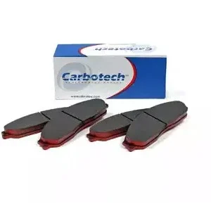 Carbotech XP8 bromsbelägg bak Utförsäljning
