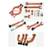 Säker betalning Driftworks 4-arms kit R33 GTR