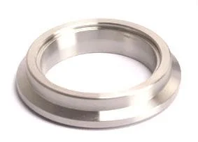 WG50 Alloy Inlet Weld Flange Rabatter