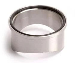 BOV Race Port Stainless Steel Weld Flange Premium