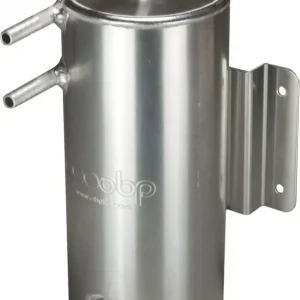 1.5 Litre Bulkhead Mount Fuel Swirl Pot Endast denna vecka