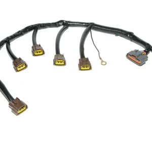 Nismo RB26 tändspolskablage 24079-RHR21 R32 GTR Expressleverans