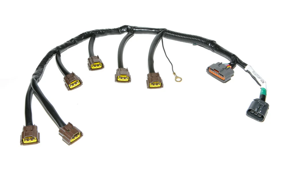 Nismo RB26 tändspolskablage 24079-RHR21 R32 GTR Expressleverans