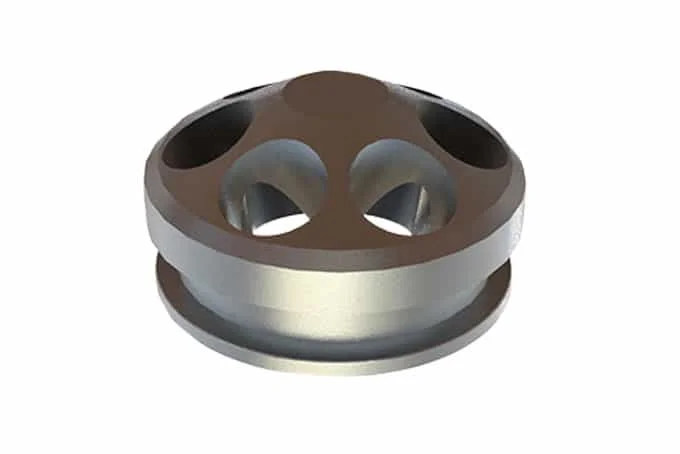 Billigare ALV 6-1 Weld Flange 16mm