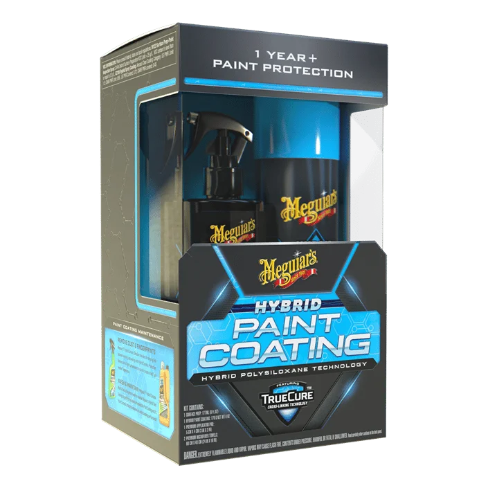 Kampanjpris Hybrid Paint Coating Kit