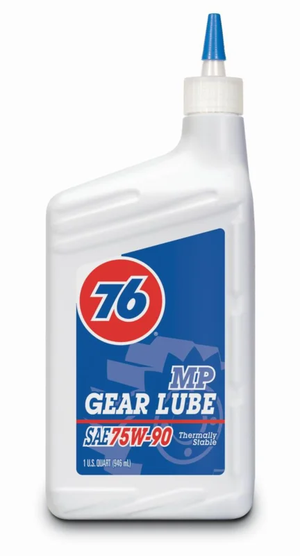 Säker betalning 76 MP Gear Lube 75W90 0,95l