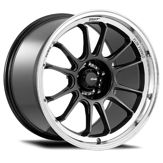Nedsatt pris Hypergram 18×10.5 | 5x114,3 ET25 carbon metallic