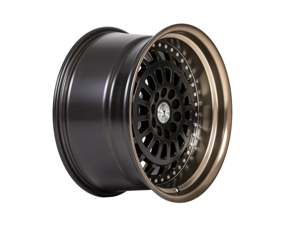 59°North Wheels D-007 9,5x18″ ET20 5x114/5x120 risnedsättning