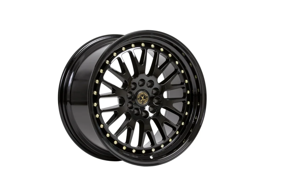 Sänkt pris 59°North Wheels D-003 9,5x18″ ET20 5x114/5x120