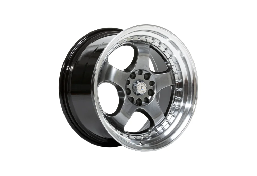 Erbjudandepris 59°North Wheels D-002 9,5x18″ ET20 5x114/5x120