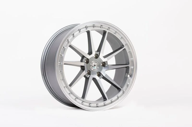59°North Wheels S-001 9,5x19″ ET40 5x112 Fynd