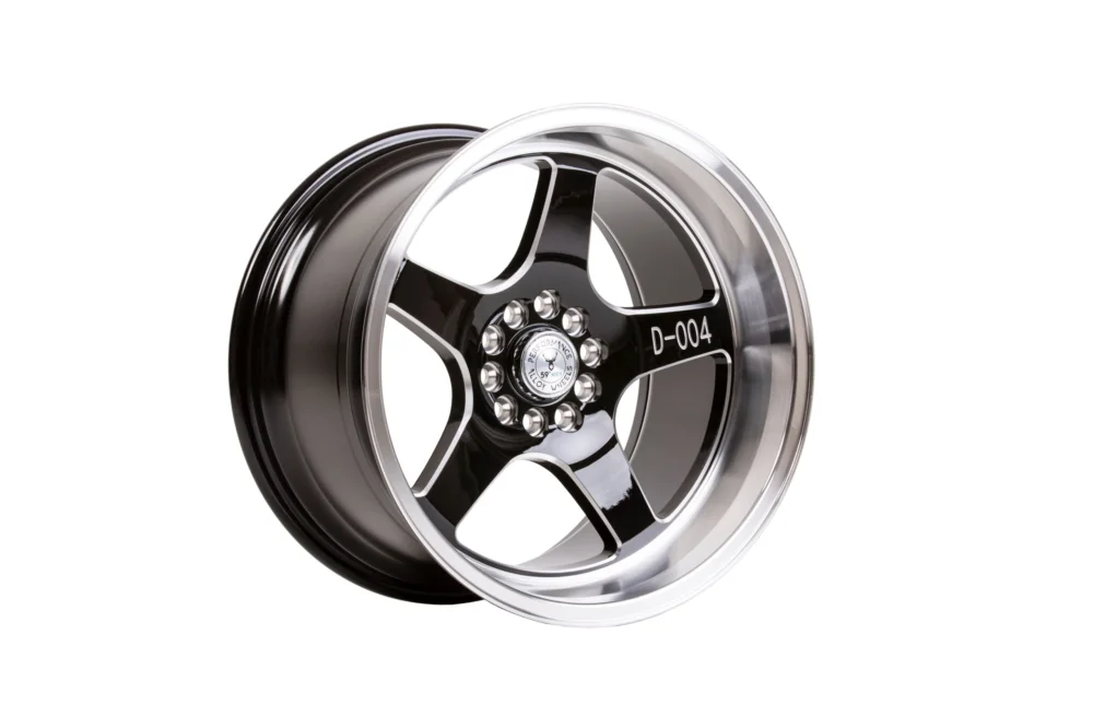 59°North Wheels D-004 11x18″ ET15 5x114/5x120 Extra rabatt