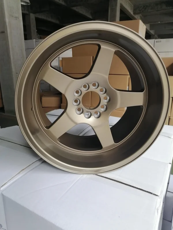 59°North Wheels D-004 11x18″ ET15 5x114/5x120 Lågt pris