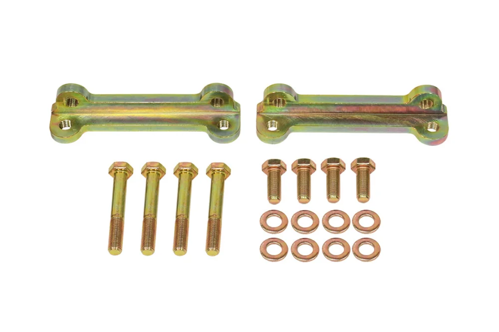 MZR Toyota Supra Mk4 / Soarer/Lexus SC300 – 7P0 bromsok adapter kit bak Nyhet