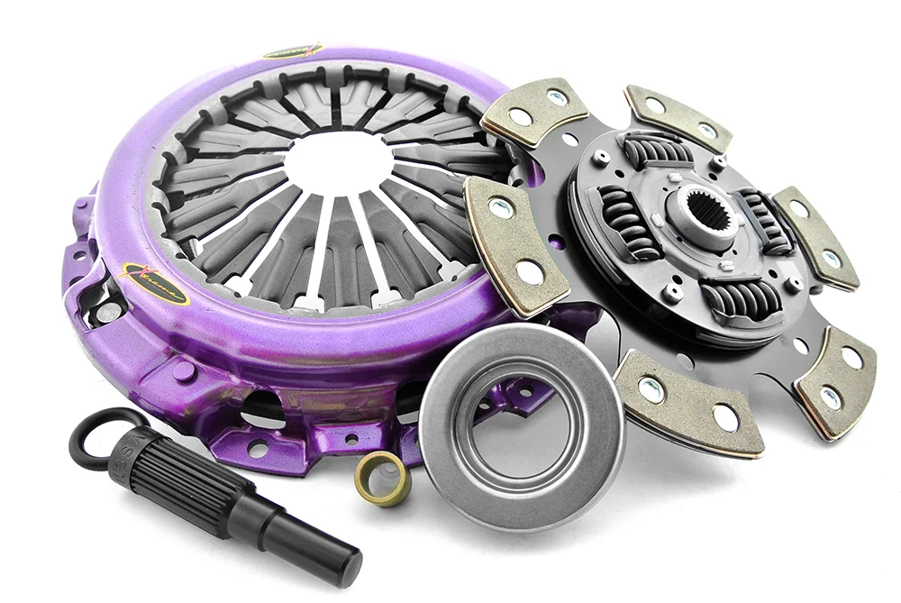 Xtreme Kopplingskit till Nissan R33 GTS-T / R32 GT-R Tryckande – 750nm Kundfavorit