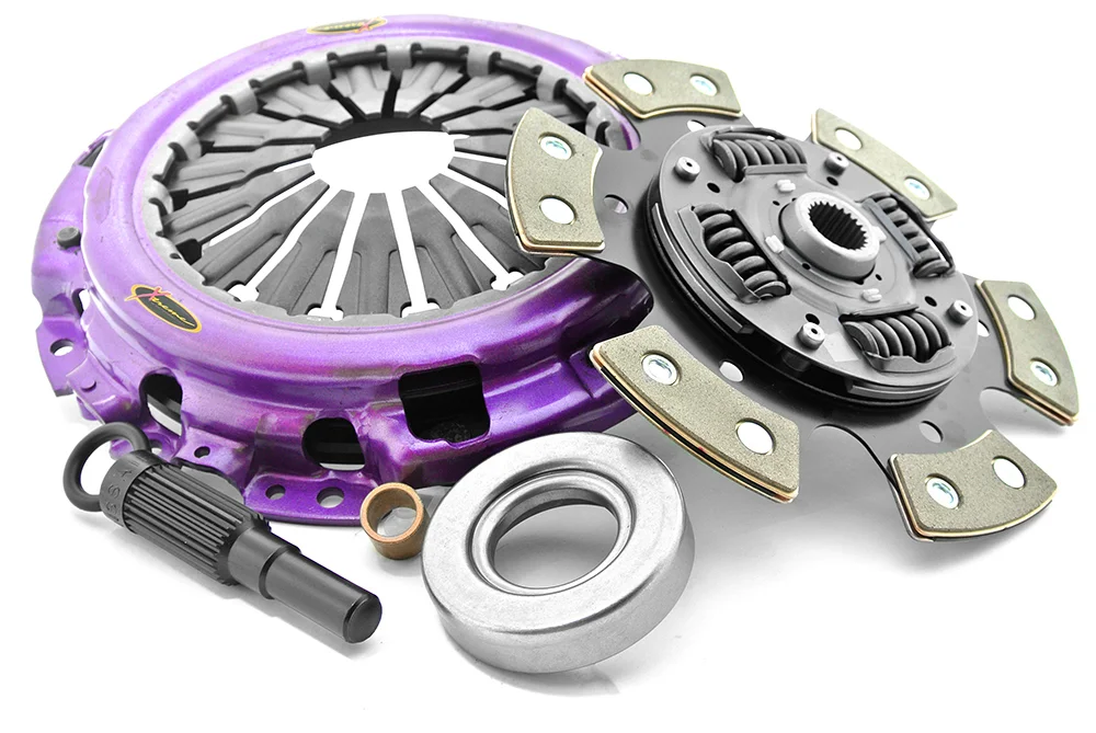 Rabatter Xtreme Kopplingskit till Nissan R33 GTS-T / R32 GT-R Tryckande– 921nm