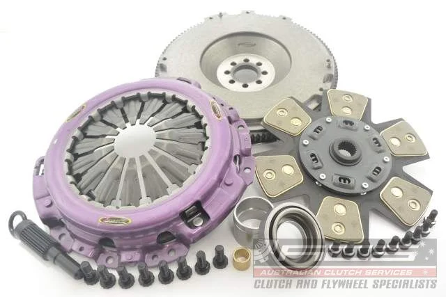 Köp nu Xtreme Kopplingskit till Nissan 350Z / G35 – 933nm