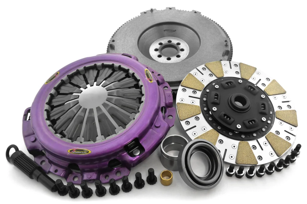 I lager Xtreme Kopplingskit till Nissan 350Z / G35 – 933nm