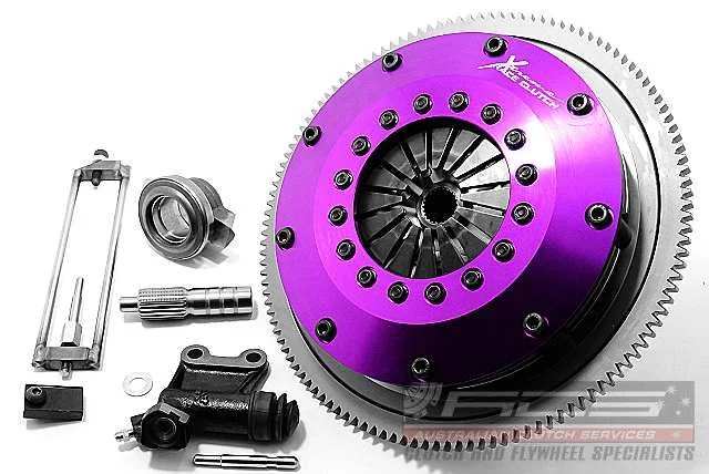 Xtreme Kopplingskit till Subaru Impreza – 1200nm Expressleverans